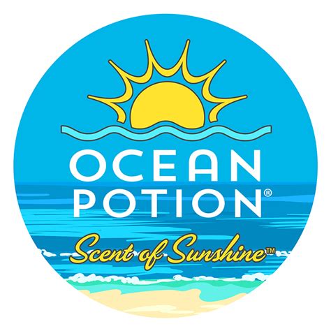 Embrace your inner sea goddess with Ocean Potion Magic